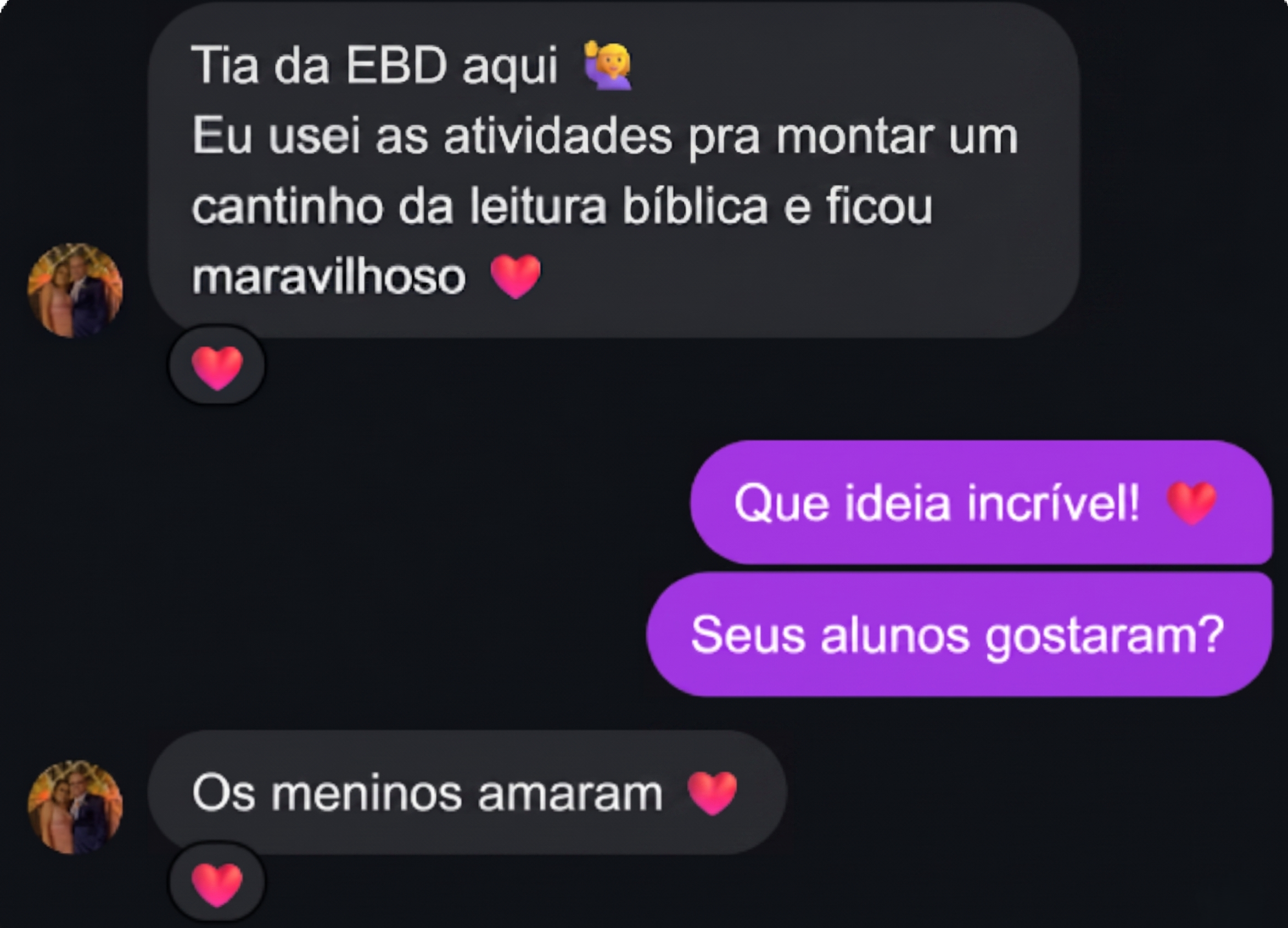 Depoimento 1